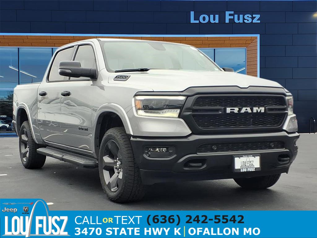2024 RAM Ram 1500 Pickup Big Horn/Lone Star