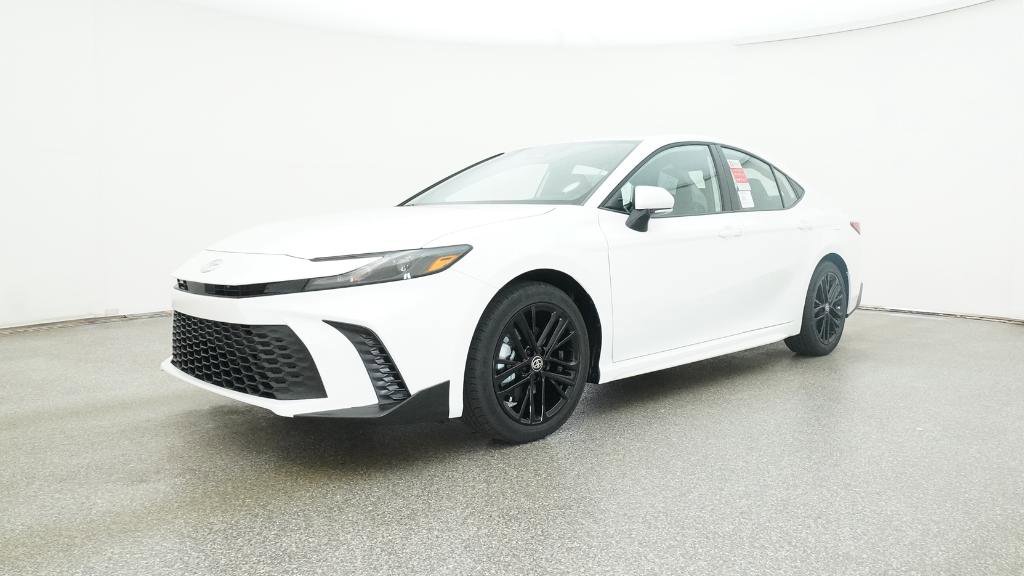 2026 Toyota Camry SE photo 6