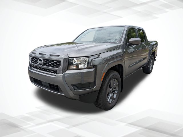 2025 Nissan Frontier SV photo 7