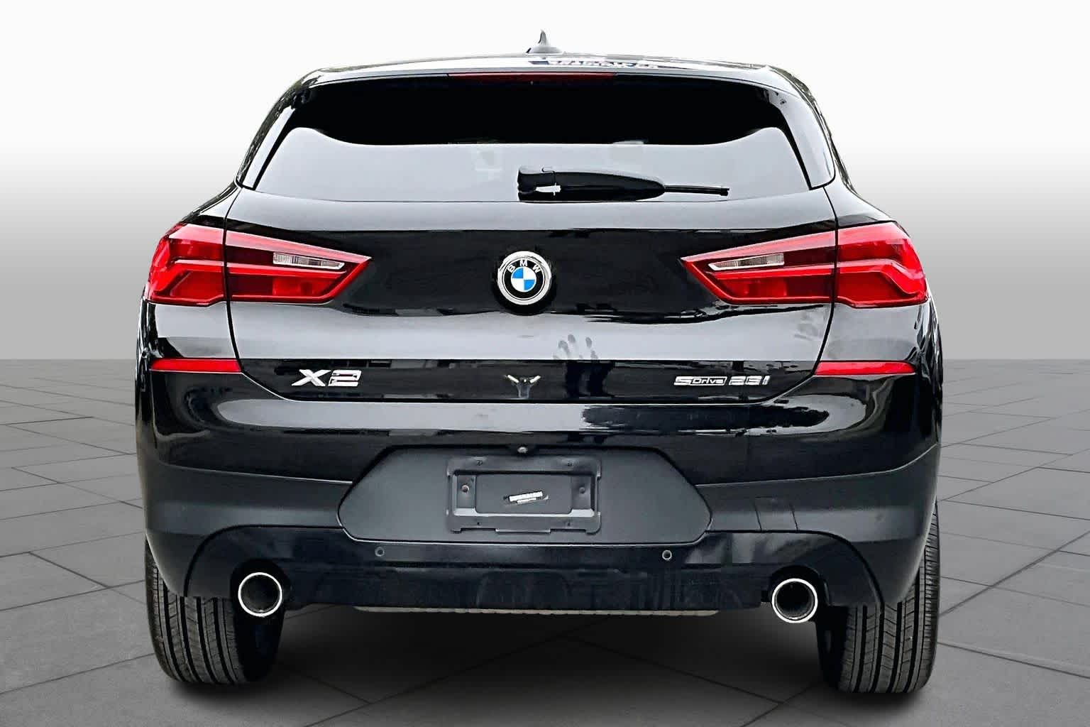2020 Bmw X2 sDrive28i photo 3