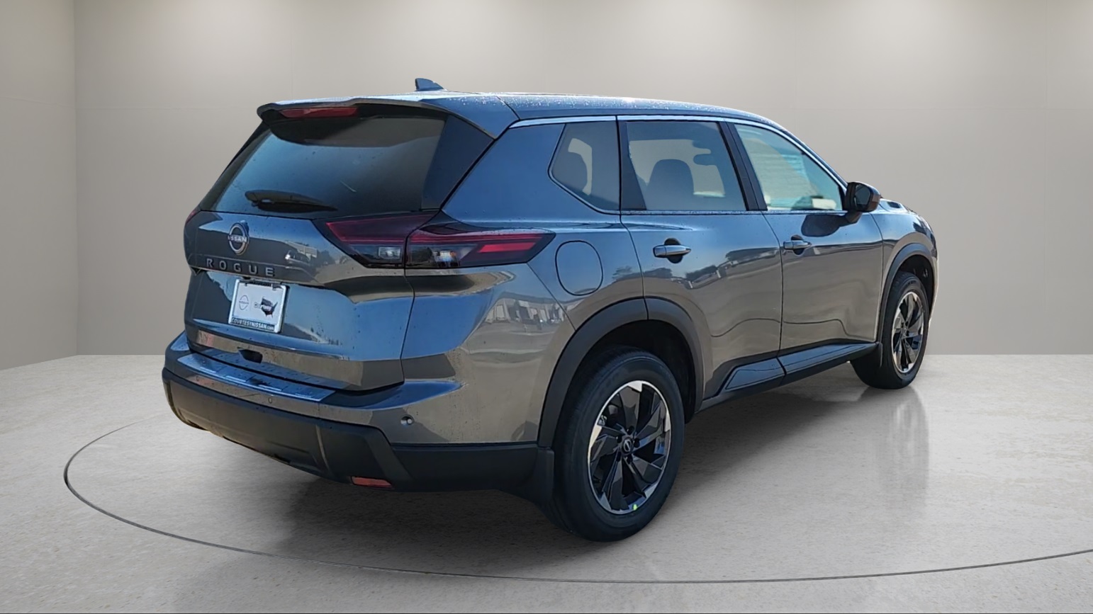 2025 Nissan Rogue SV photo 8