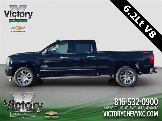 2018 Chevrolet Silverado 1500 High Country photo 3