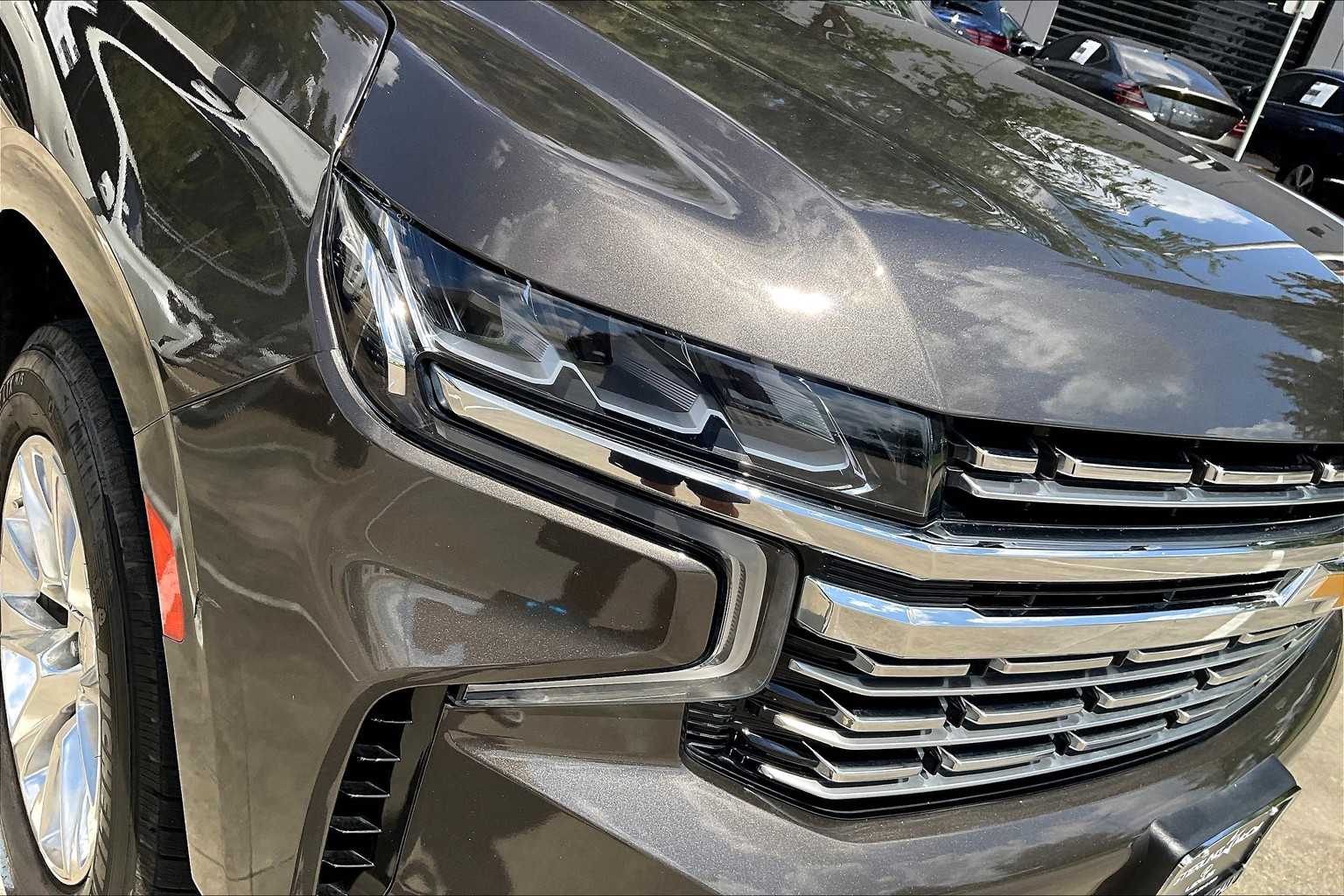 2021 Chevrolet Tahoe Premier photo 25