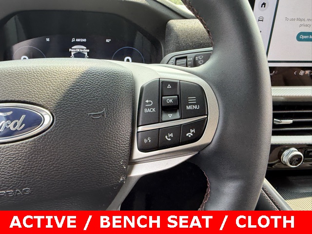 2025 Ford Explorer photo 19