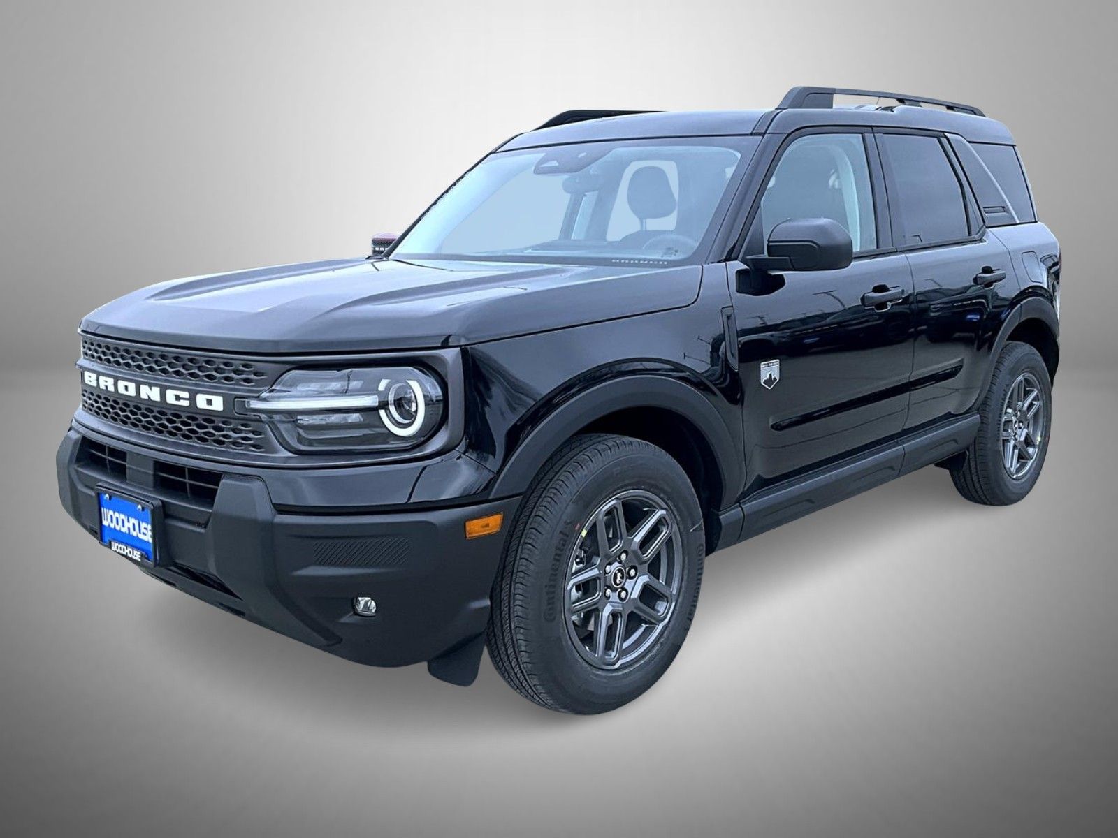 2025 Ford Bronco Sport Big Bend's photo