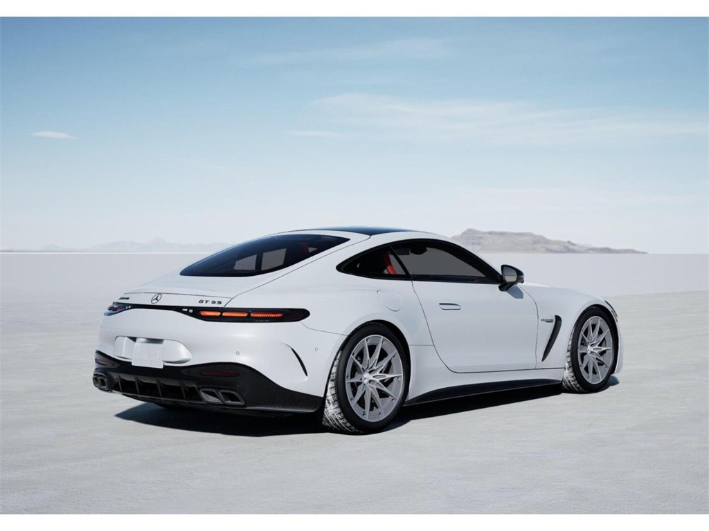 2025 Mercedes Benz AMG GT photo 19