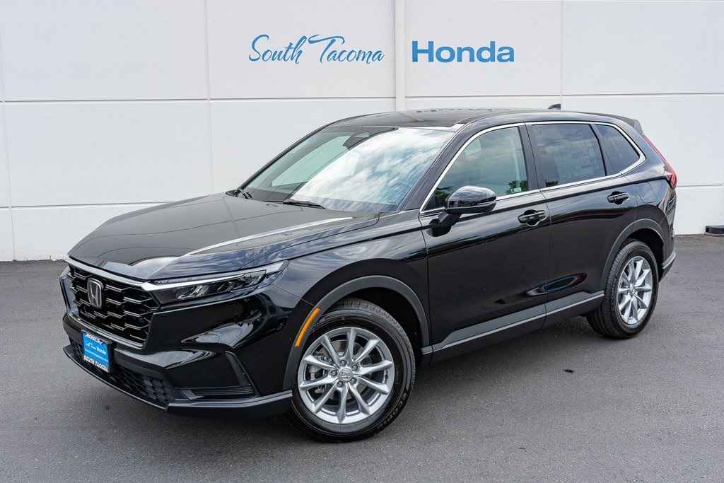 2026 Honda CR-V EX photo 2