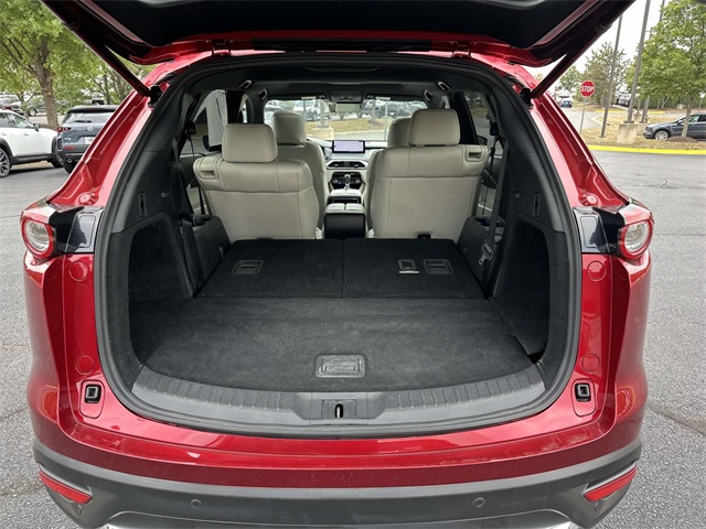 2022 Mazda CX-9 Signature photo 28