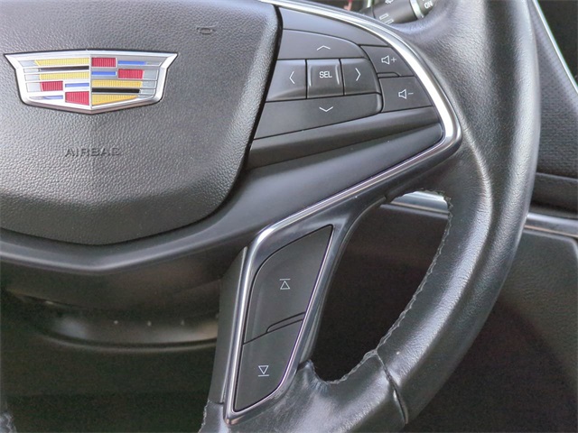 2021 Cadillac XT5 Luxury photo 21