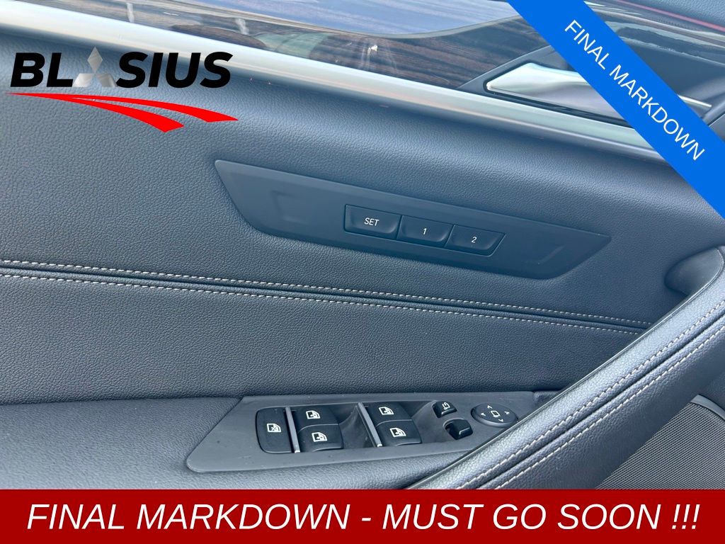 2022 Bmw 540i 540i xDrive photo 9
