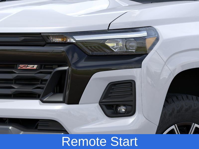 2026 Chevrolet Colorado Z71 photo 10