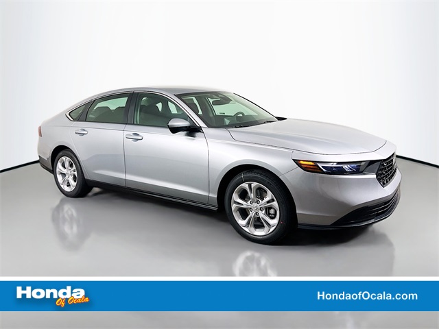 2025 Honda Accord LX's photo