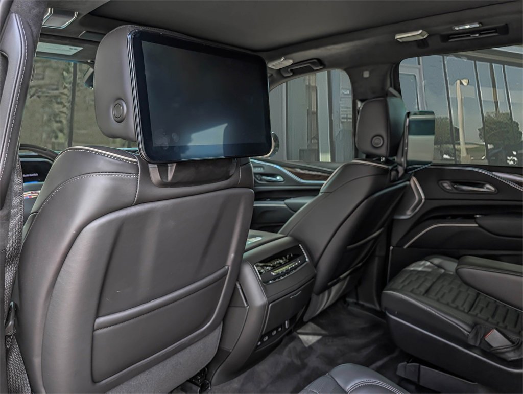 2023 Cadillac Escalade Premium Luxury Platinum photo 22