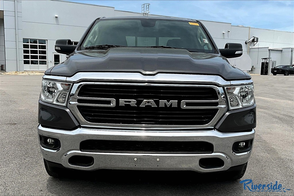 2019 Ram 1500 Big Horn Lone Star photo 2
