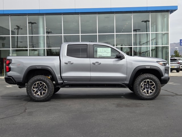 2026 Chevrolet Colorado ZR2 photo 5