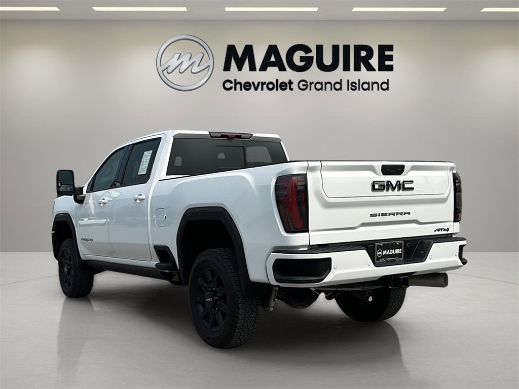 2024 Gmc Sierra 2500 HD AT4 photo 4