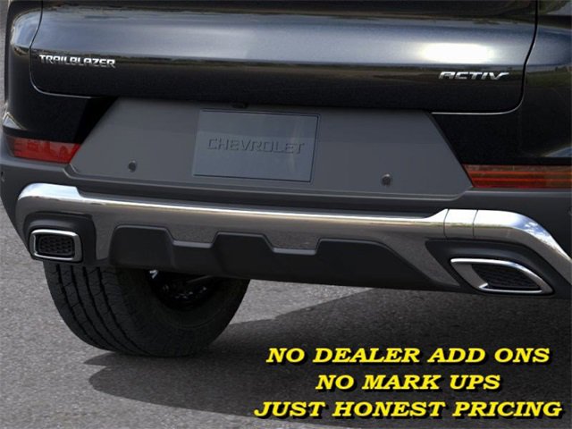 2026 Chevrolet Trailblazer ACTIV photo 10