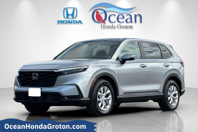 2026 Honda CR-V LX's photo