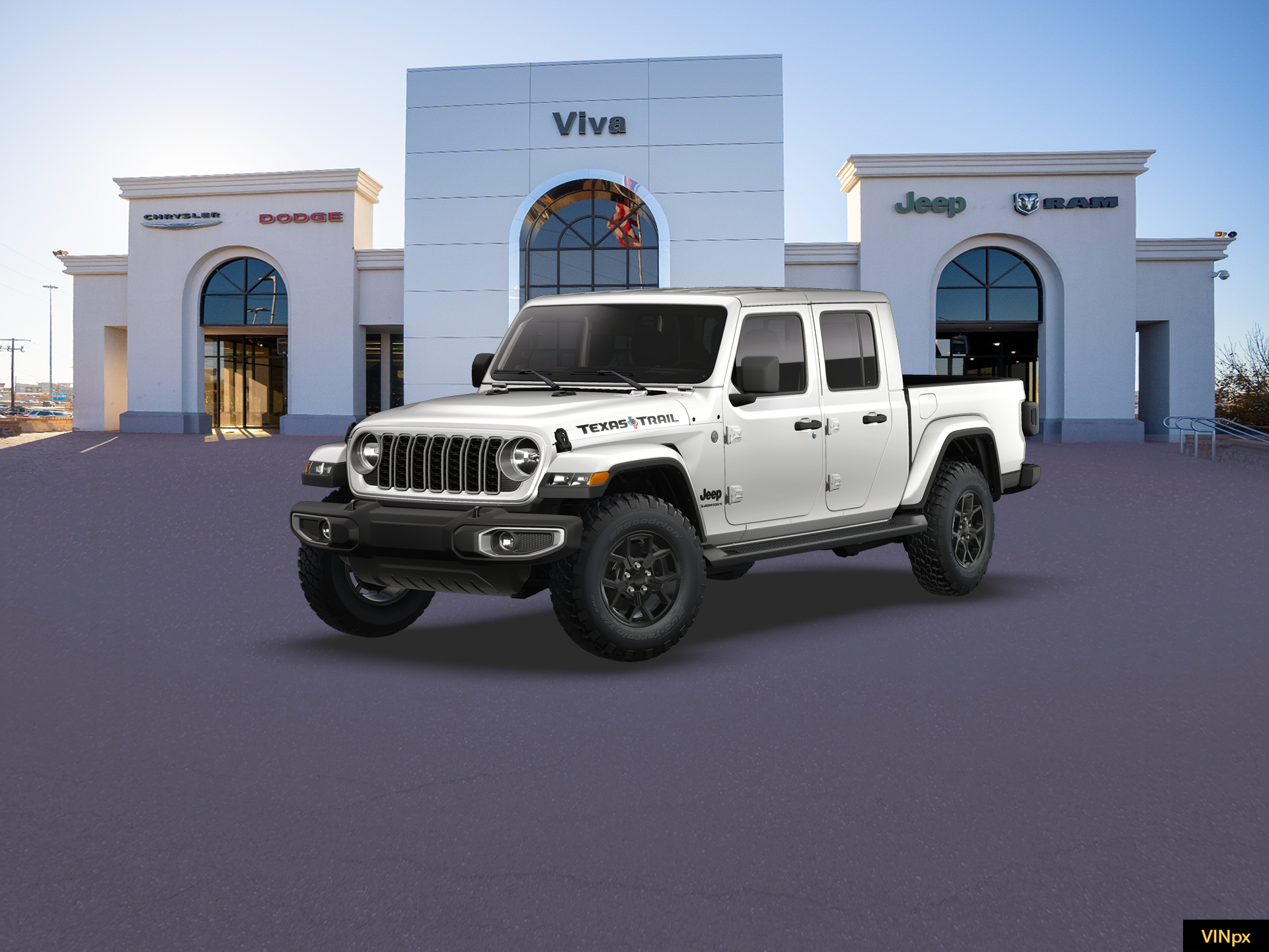 2026 Jeep Gladiator Texas Trail's photo