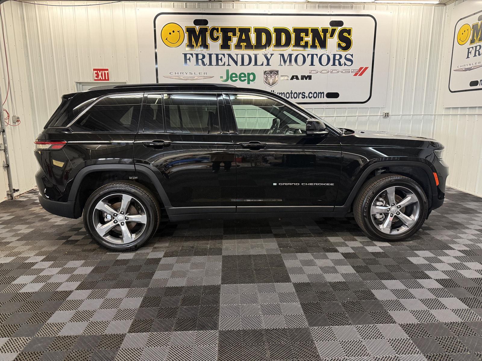 2024 Jeep Grand Cherokee Limited's photo