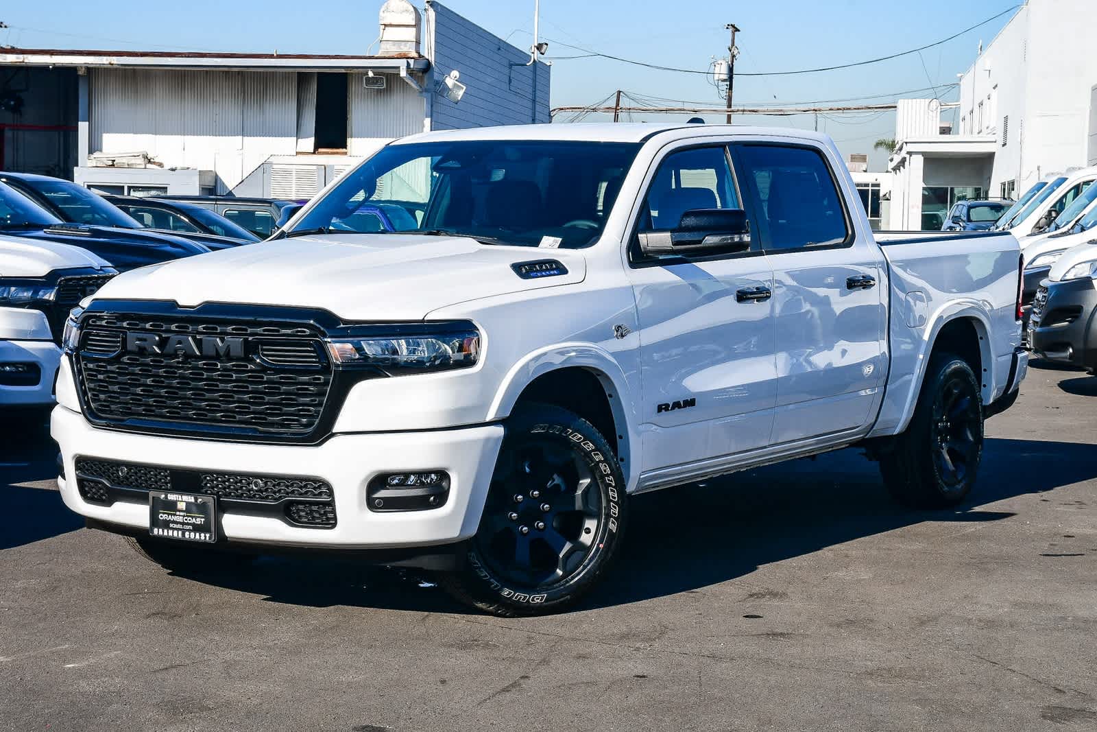 2026 RAM Ram 1500 Pickup Big Horn/Lone Star's photo