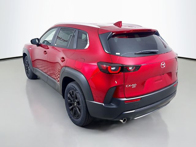 2025 Mazda CX-50 Preferred photo 5