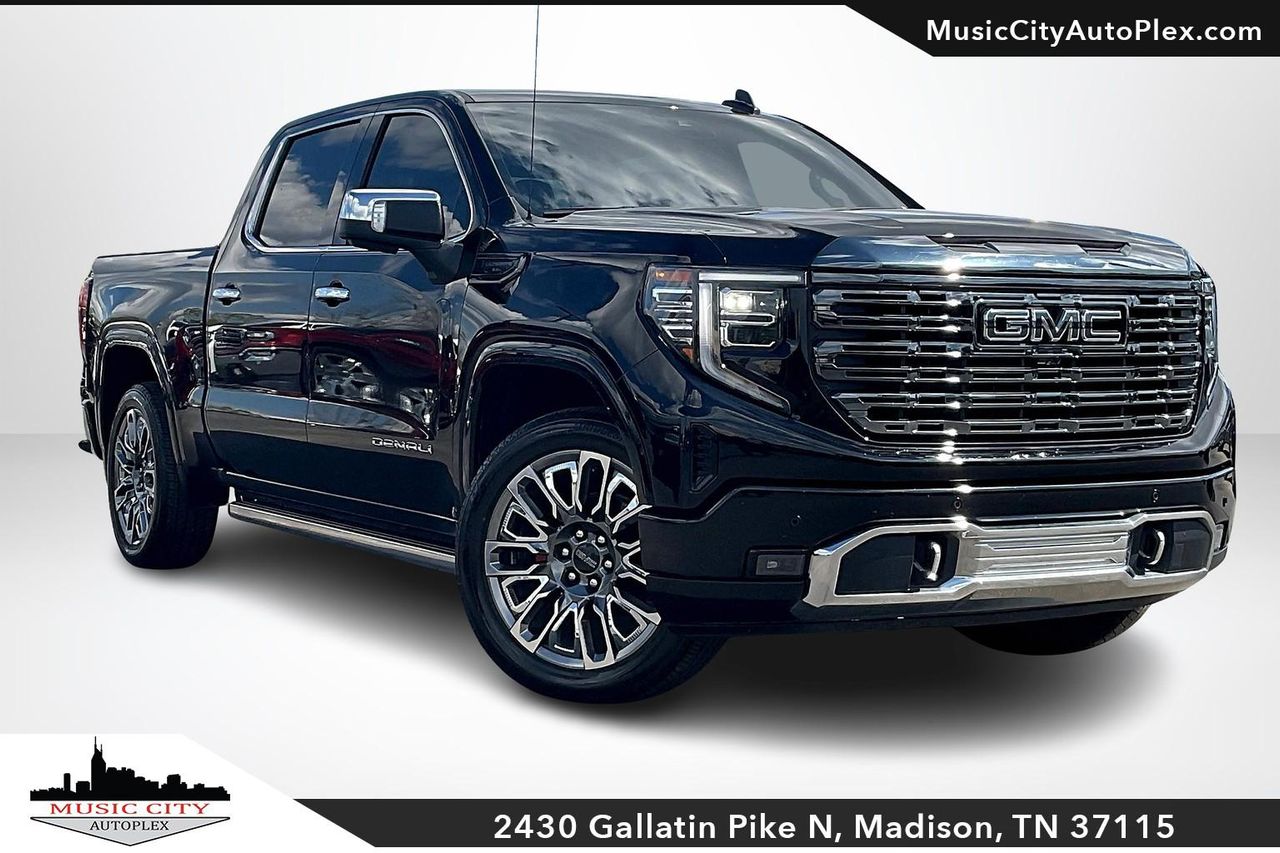 2024 GMC Sierra 1500 Denali Denali Ultimate's photo