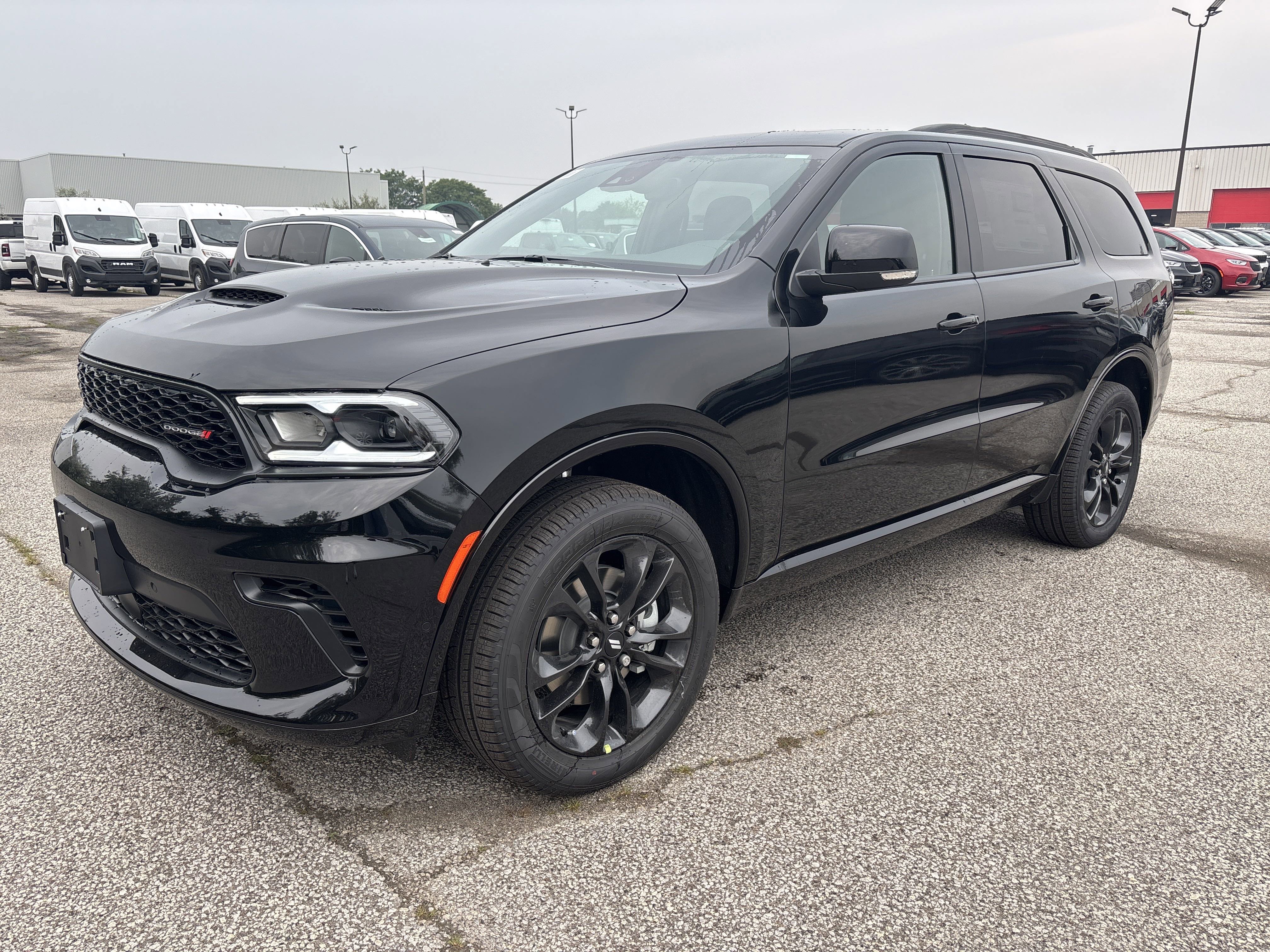 New 2025 DB Black Dodge GT Plus image 1