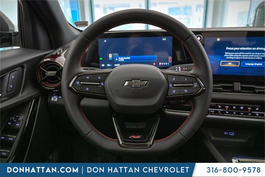 2026 Chevrolet Equinox RS photo 4