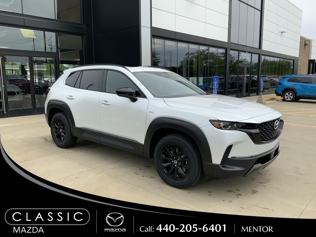 2025 Mazda CX-50 Premium's photo