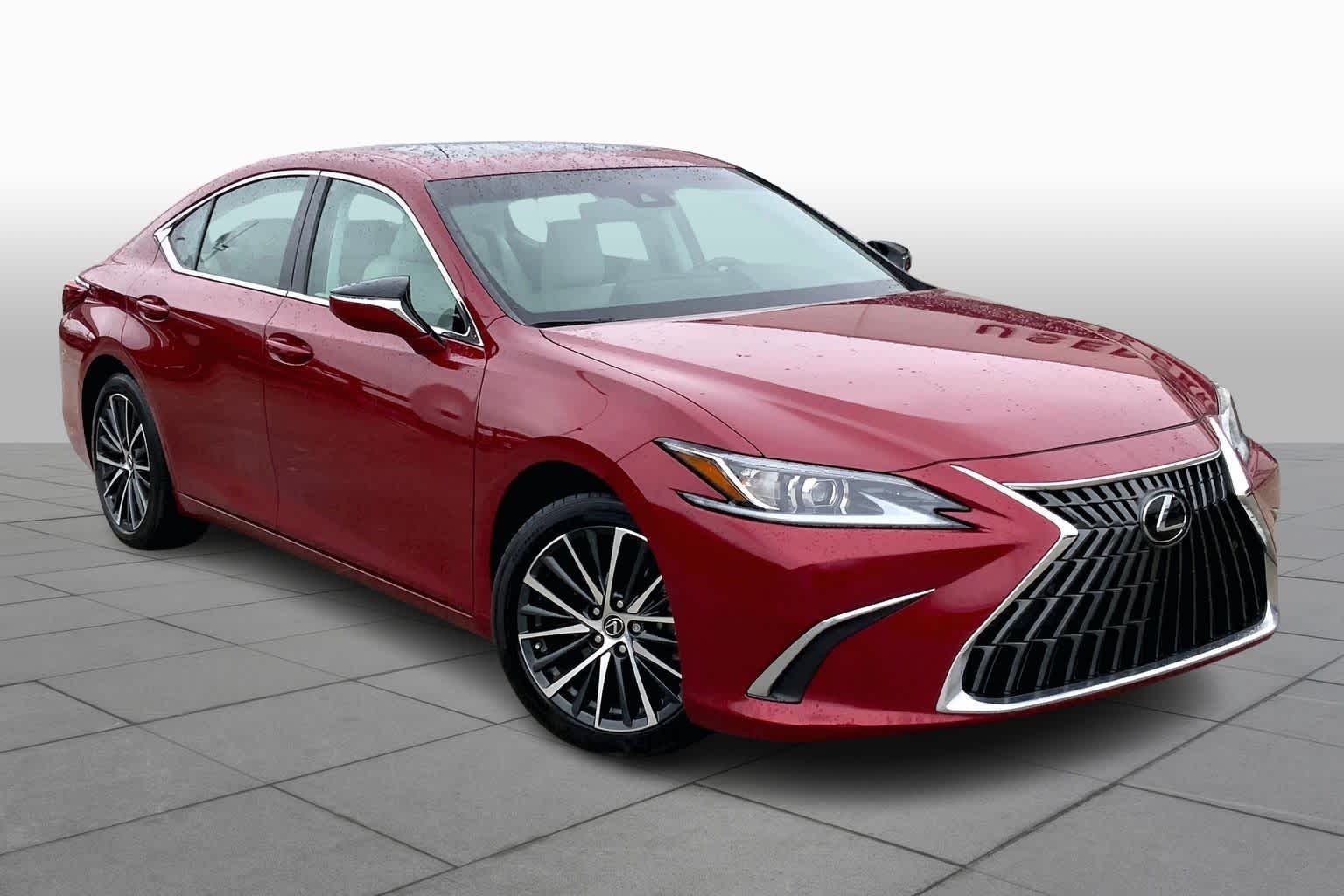 2024 Lexus ES 350 Premium photo 2