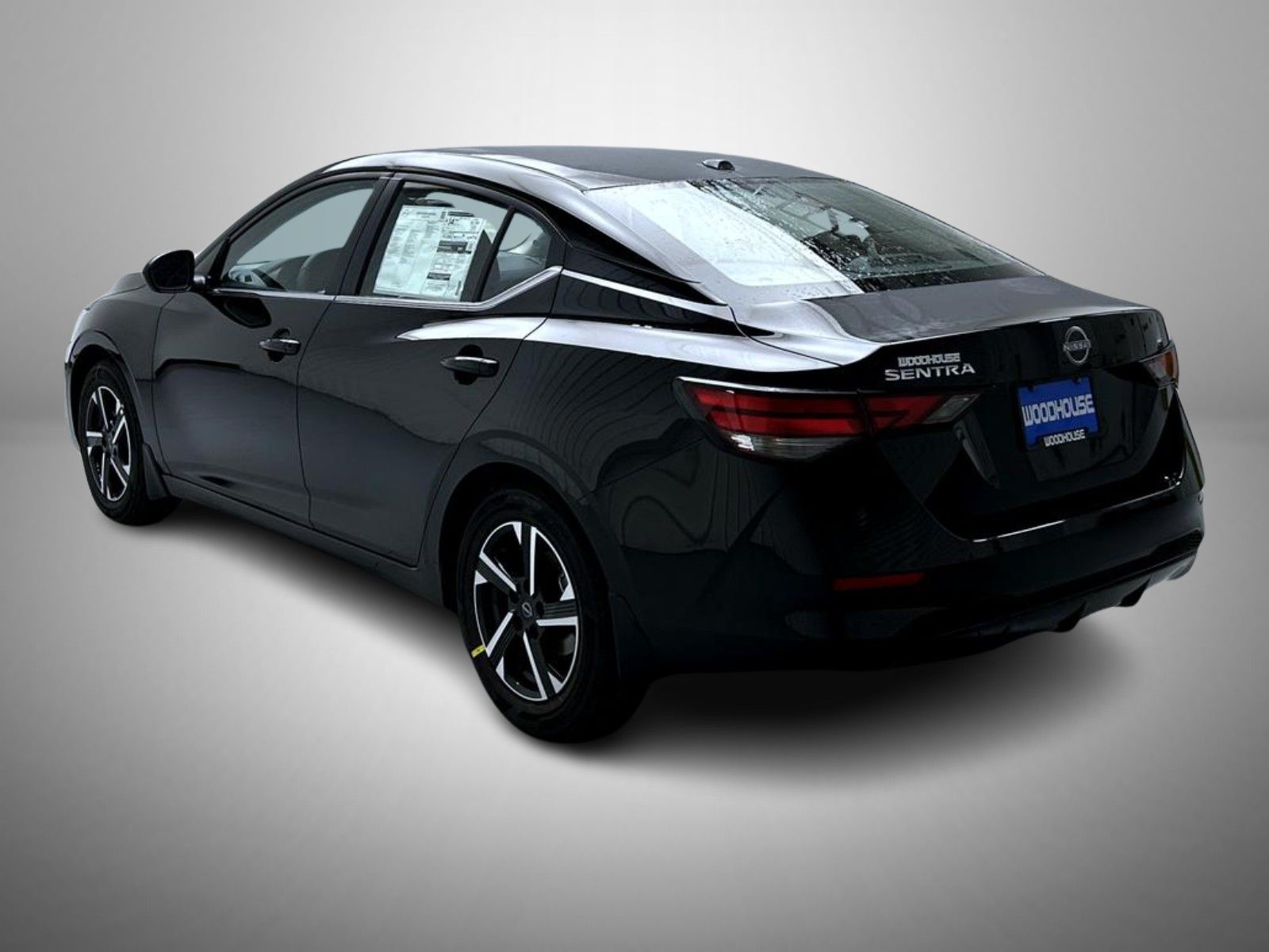 2025 Nissan Sentra SV photo 7