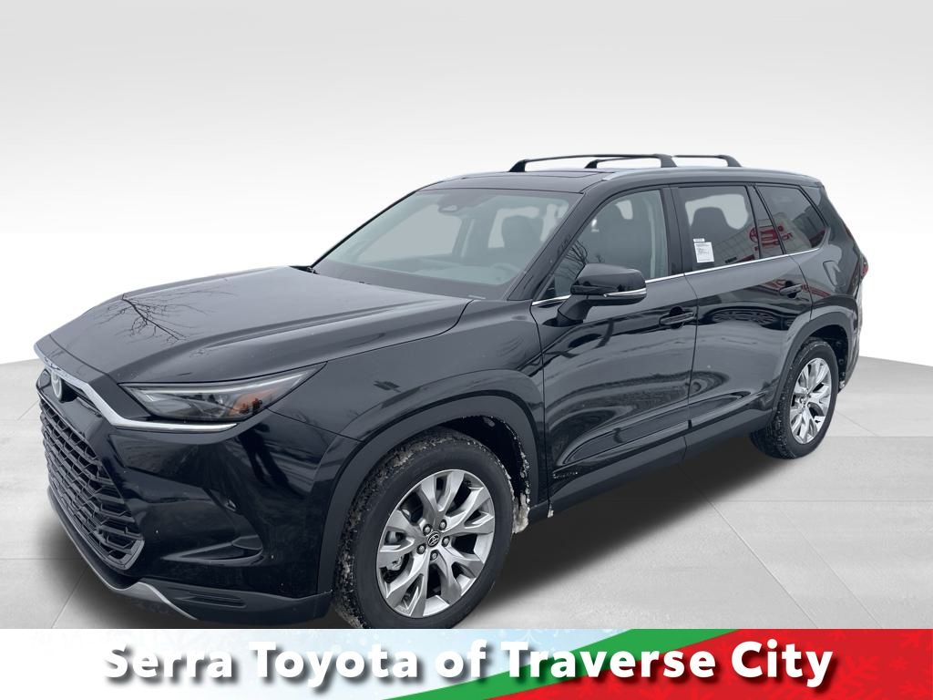 2026 Toyota Grand Highlander Limited's photo