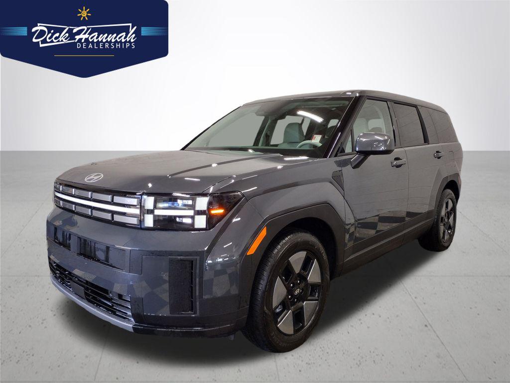 2026 Hyundai Santa Fe SE's photo