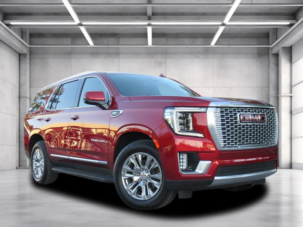 2021 GMC Yukon Denali's photo