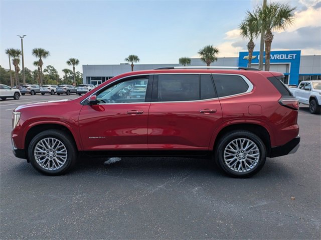 2024 Gmc Acadia Denali photo 6