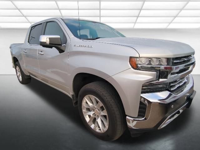 2020 Chevrolet Silverado 1500 LTZ's photo