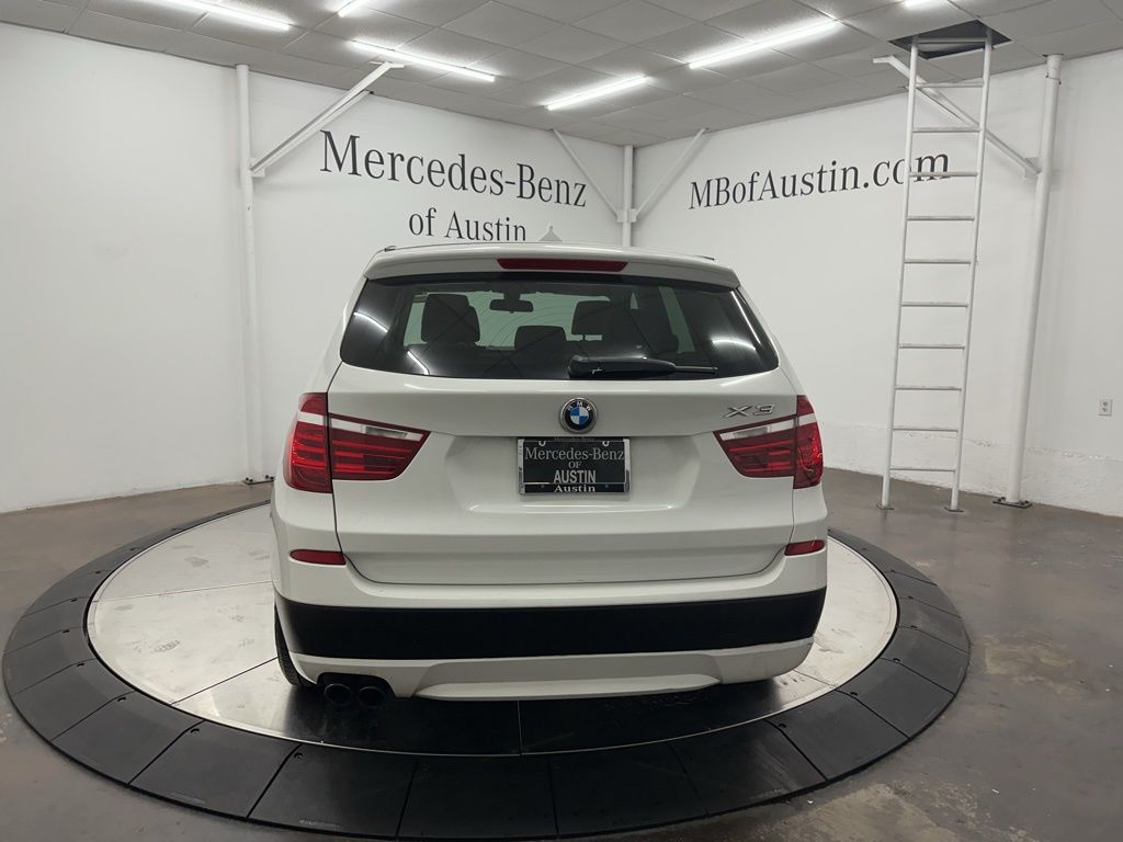 2013 Bmw X3 xDrive28i photo 3