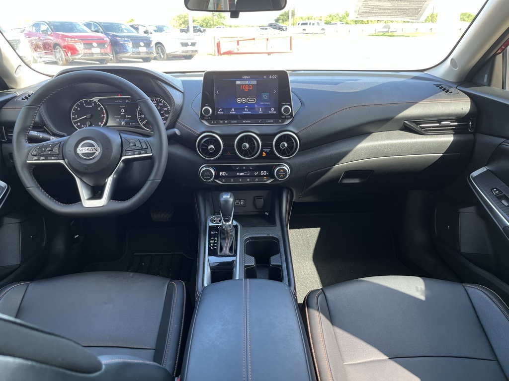 2023 Nissan Sentra SR photo 15