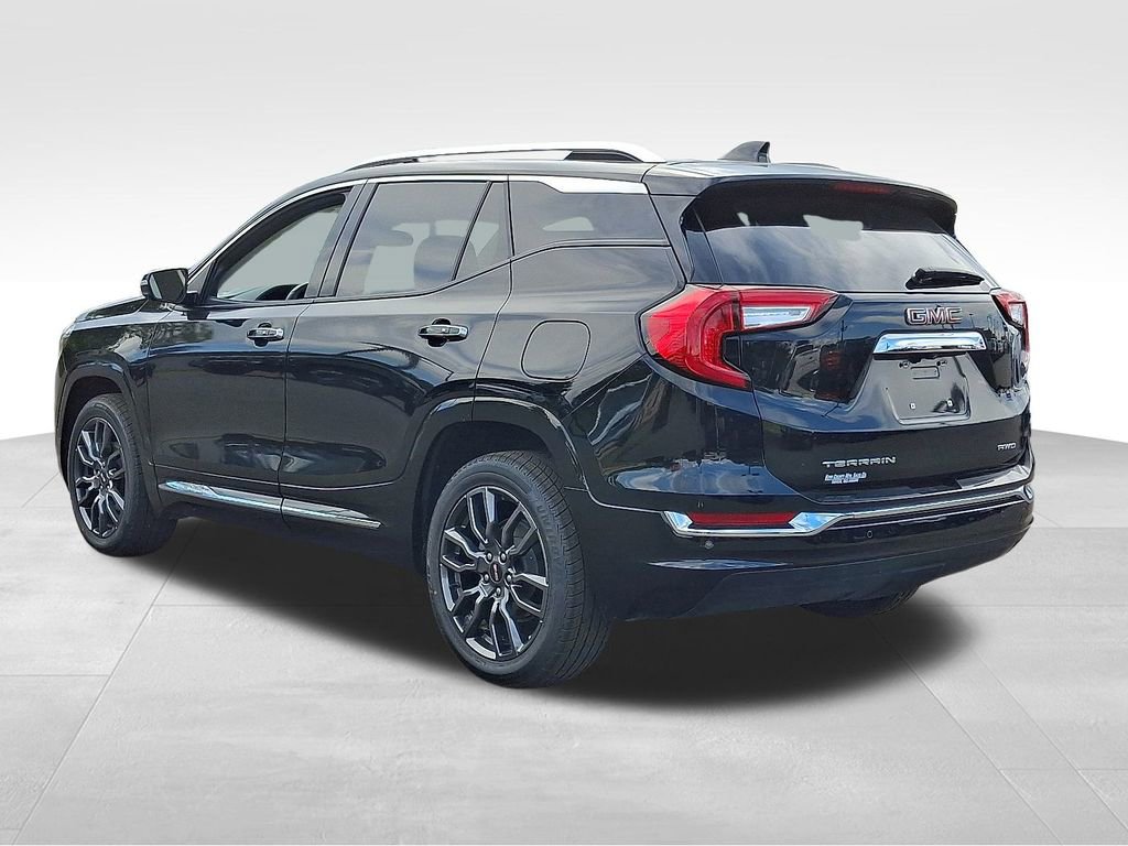 2024 Gmc Terrain Denali photo 4