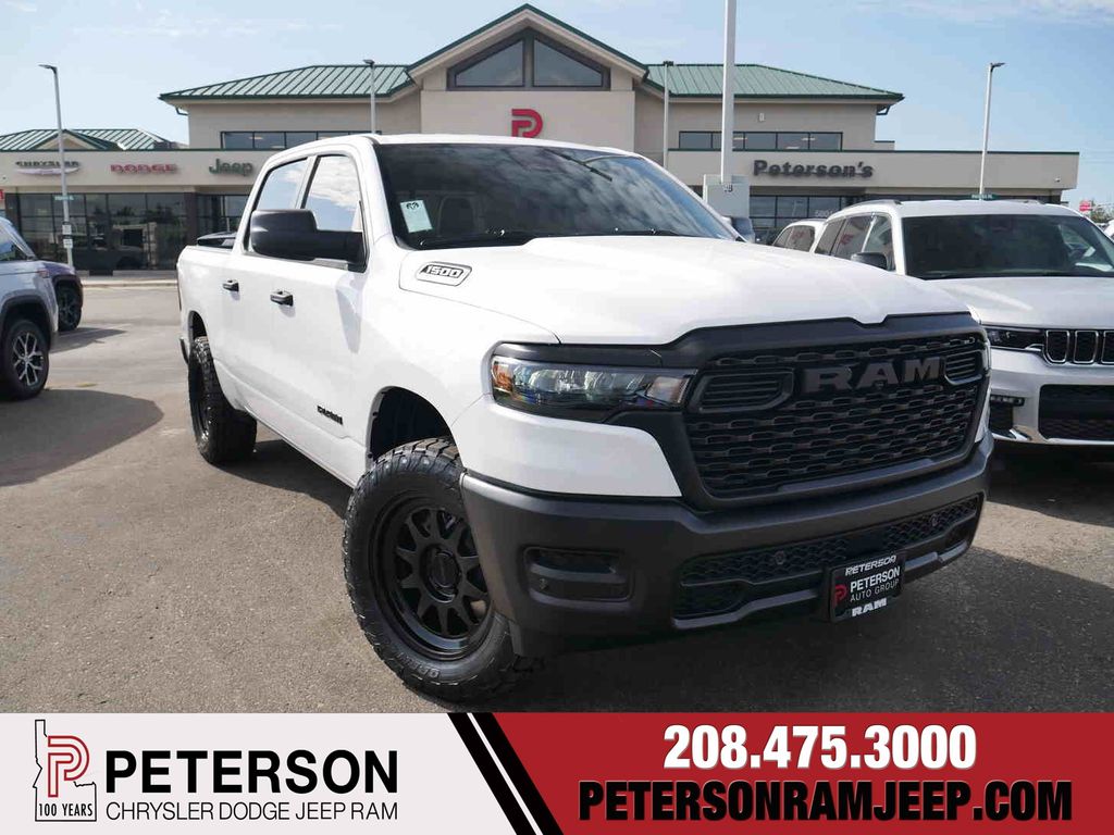 2025 RAM Ram 1500 Pickup Tradesman's photo
