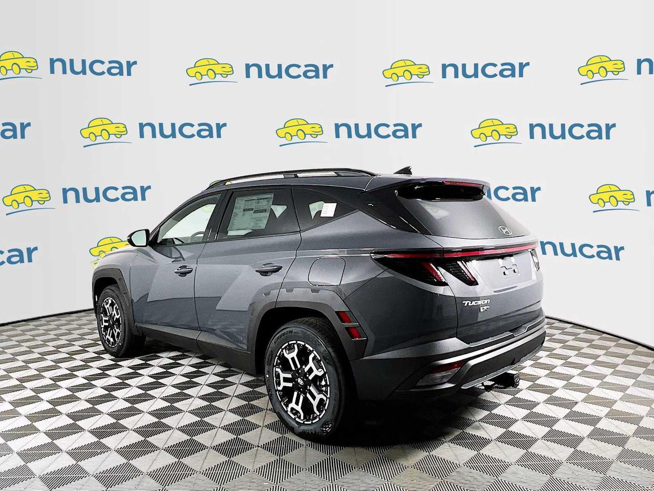 2025 Hyundai Tucson XRT photo 2
