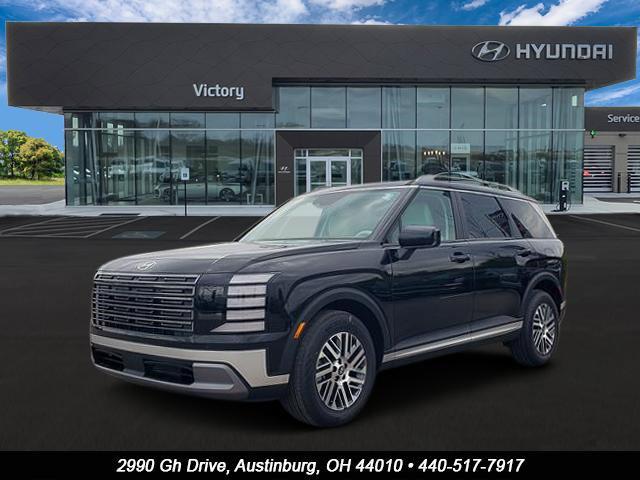 2026 Hyundai Palisade SEL's photo