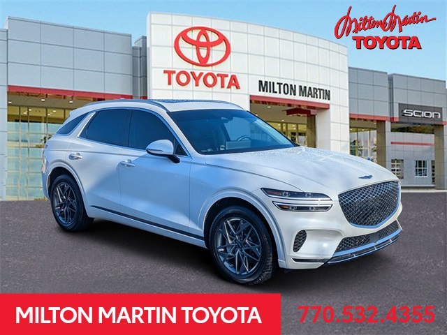 2025 GENESIS GV70 Standard's photo