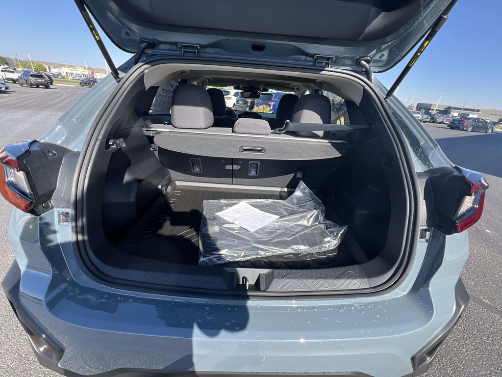 2025 Subaru Crosstrek Premium photo 23