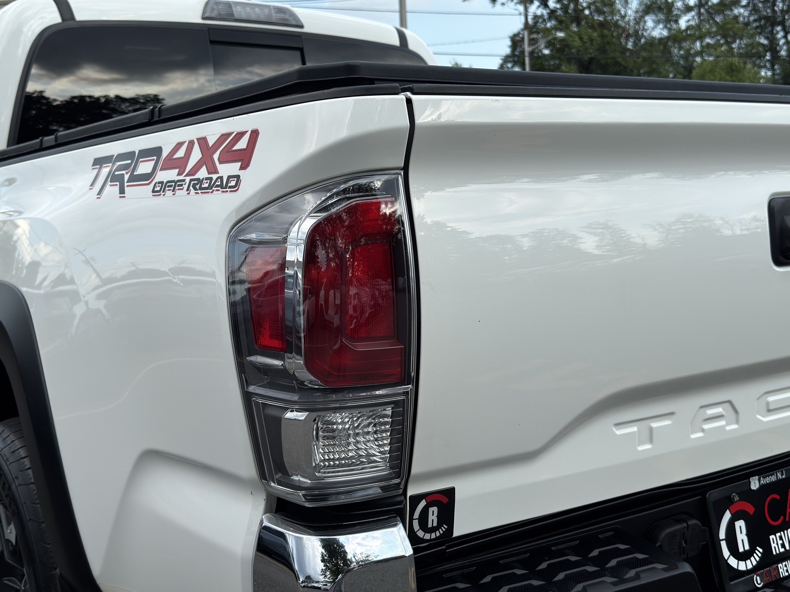 2020 Toyota Tacoma TRD SR5 photo 57