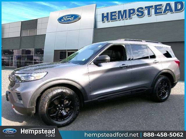 2022 Ford Explorer