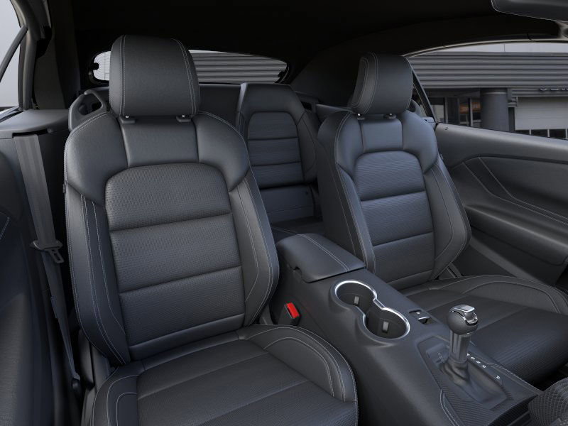 2026 FORD MUSTANG - Image 9