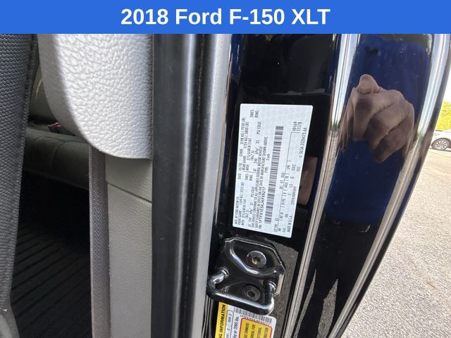 2018 Ford F-150 XLT photo 14