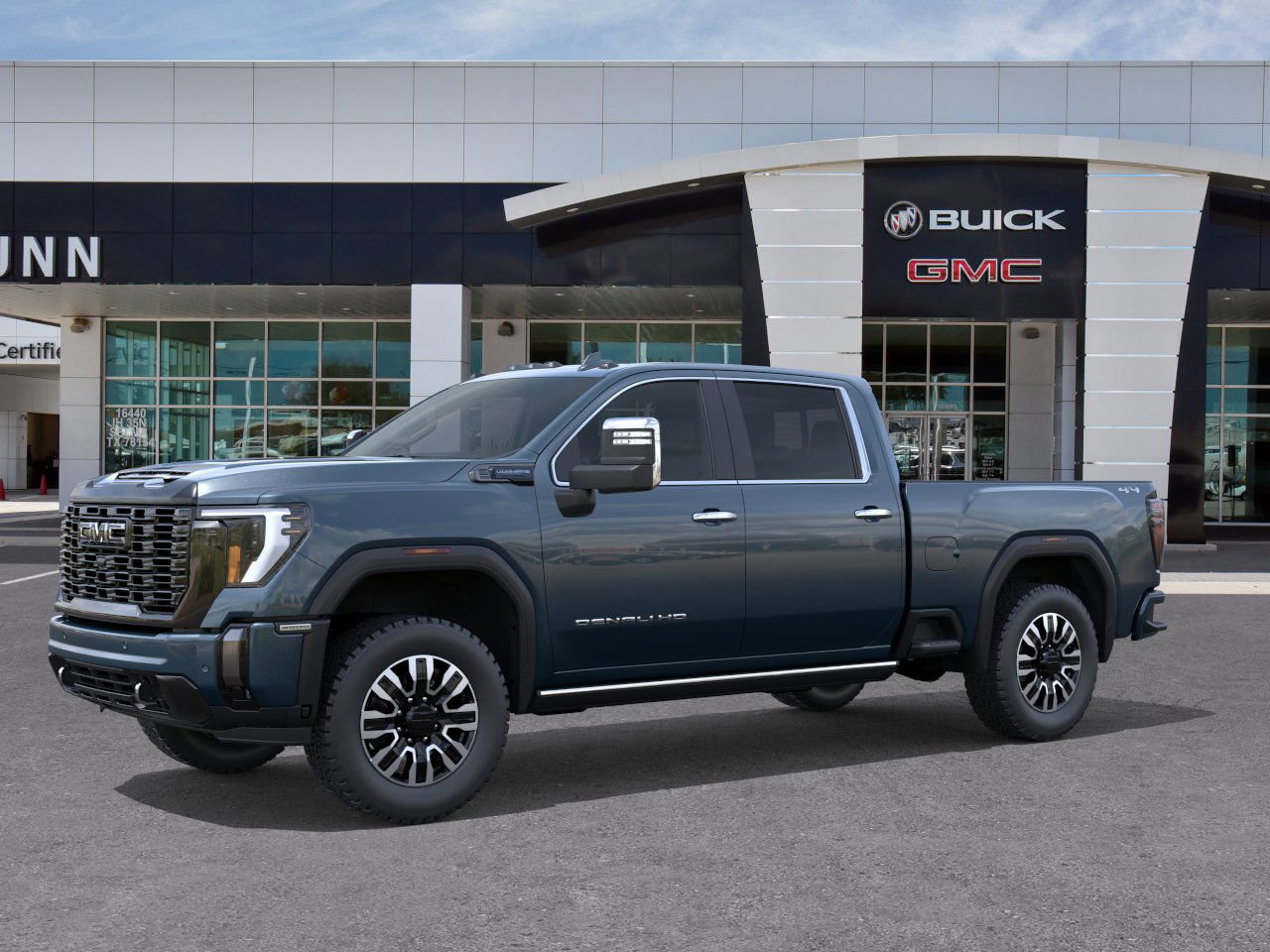 2025 Gmc Sierra 3500 HD Denali Ultimate photo 2